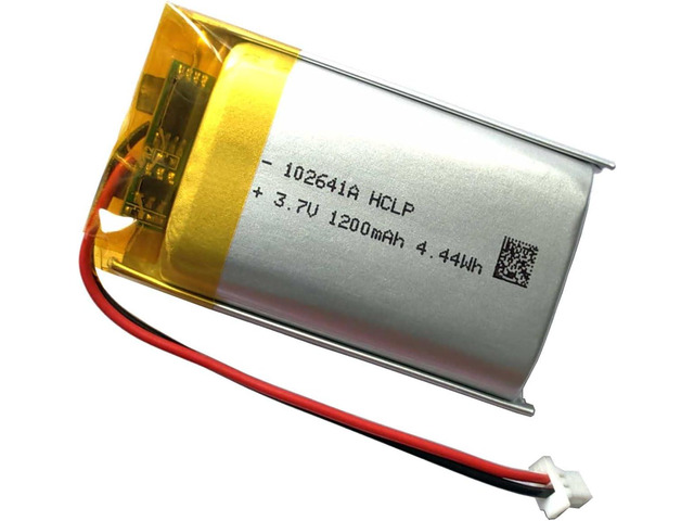 AOLIKES 1200mAh Battery Replacement for Sena TuffTalk Lite/Tufftalk M/ 50S /30K / 20S EVO Motorcycle Bluetooth Headset Helmet Intercom, Supports...