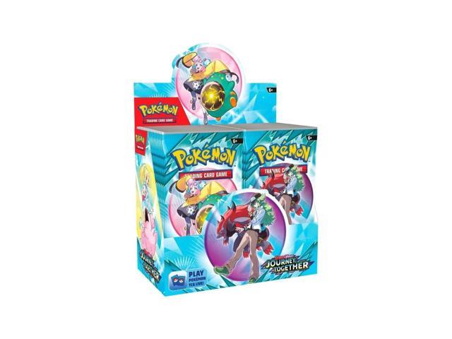 Pokemon TCG English Scarlet & Violet Journey Together