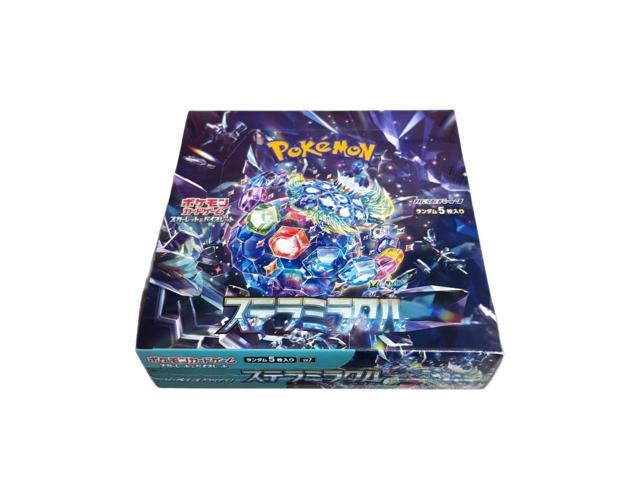Pokemon TCG: Scarlet & Violet - Stellar Miracle Booster Box (Japanese)