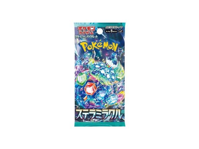 Pokemon TCG: Scarlet & Violet - Stellar Miracle Booster Box (Japanese)