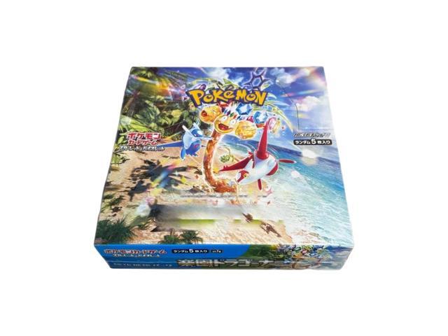 Pokemon TCG: Scarlet & Violet - Paradise Dragona Booster Box (Japanese)