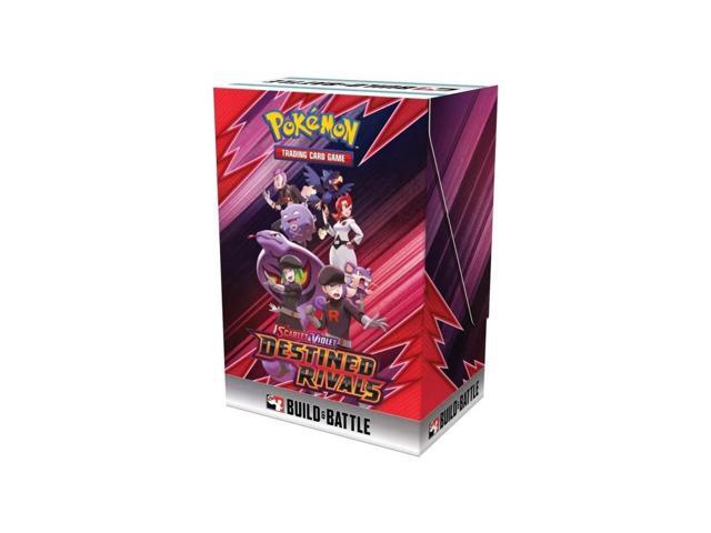 Pokemon TCG English Scarlet & Violet Destined Rivals
