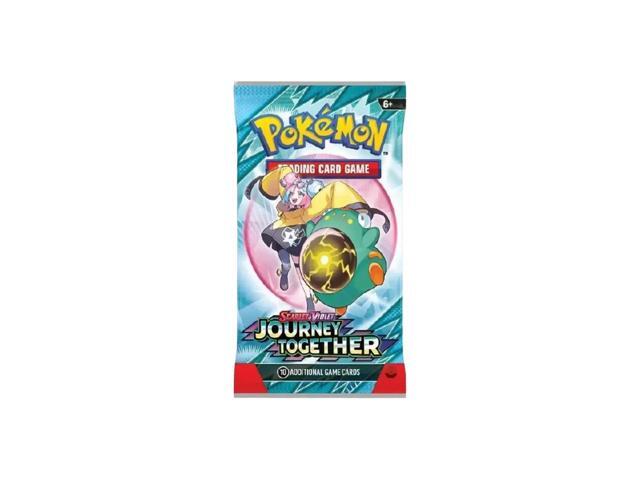 Pokemon TCG English Scarlet & Violet Journey Together