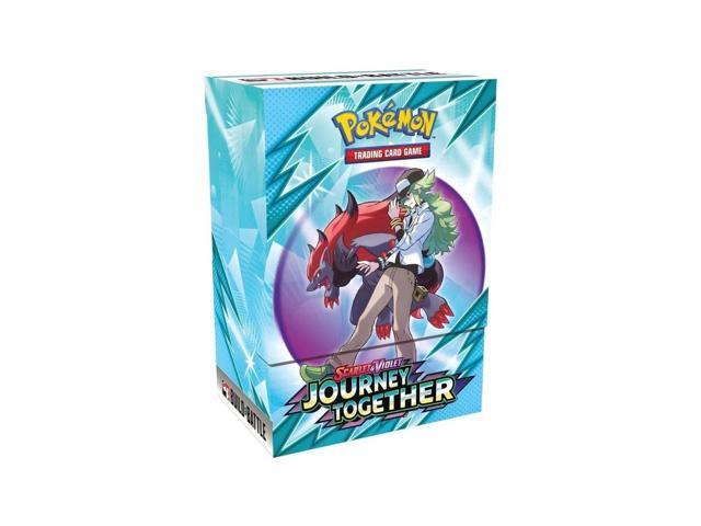 Pokemon TCG English Scarlet & Violet Journey Together