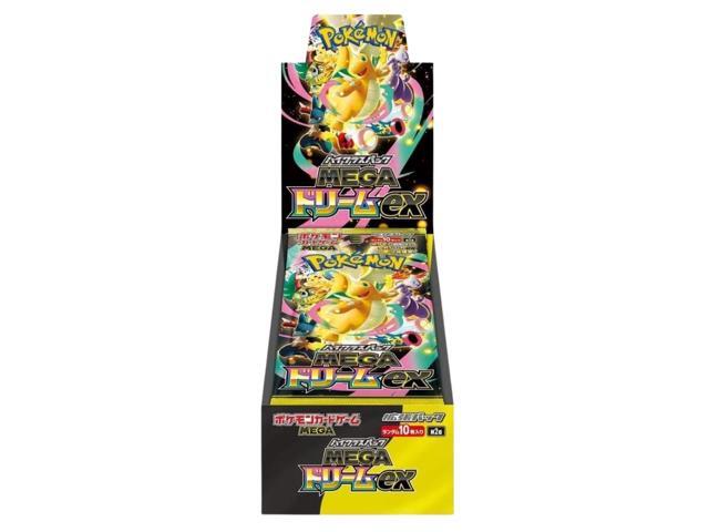 Pokemon TCG Japanese Mega Dream