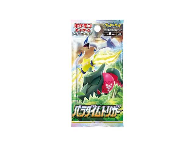 Pokemon TCG Japanese Paradigm Trigger