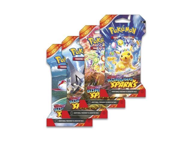 Pokemon TCG English Scarlet & Violet Surging Sparks