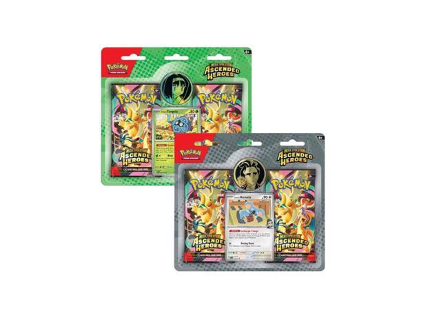 Pokemon TCG English Ascended Heroes