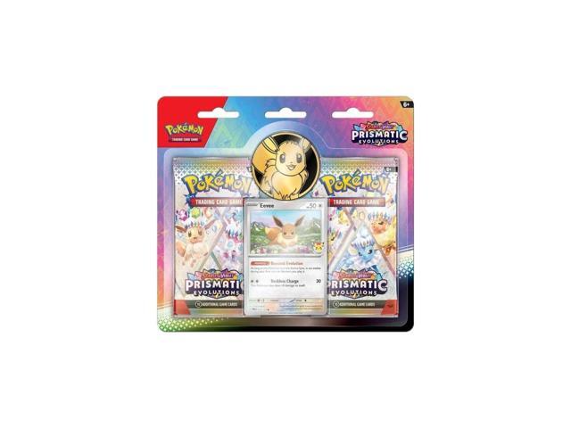 Pokemon TCG English Scarlet & Violet Prismatic Evolutions