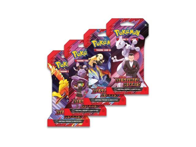 Pokemon TCG English Scarlet & Violet Destined Rivals