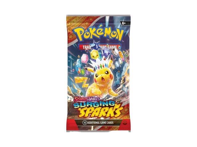 Pokemon TCG English Scarlet & Violet Surging Sparks