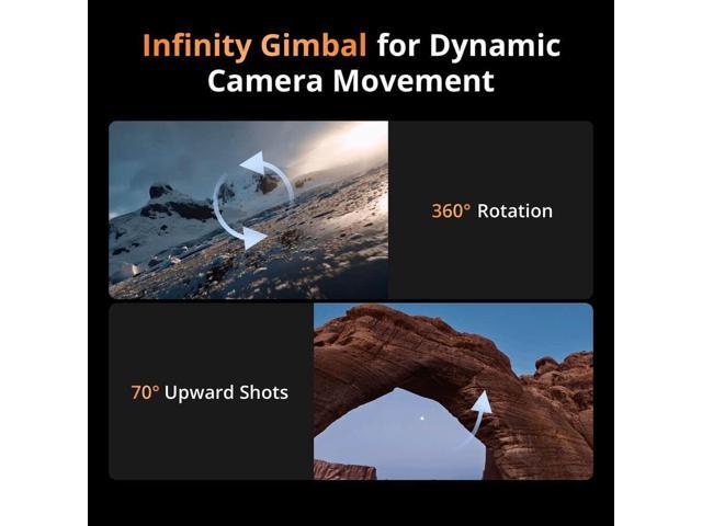 DJI Mavic 4 Pro Drone Fly More Combo RC 2 100MP Hasselblad Camera Triple-Camera System 6K/60fps HDR Video 51-min Accessories