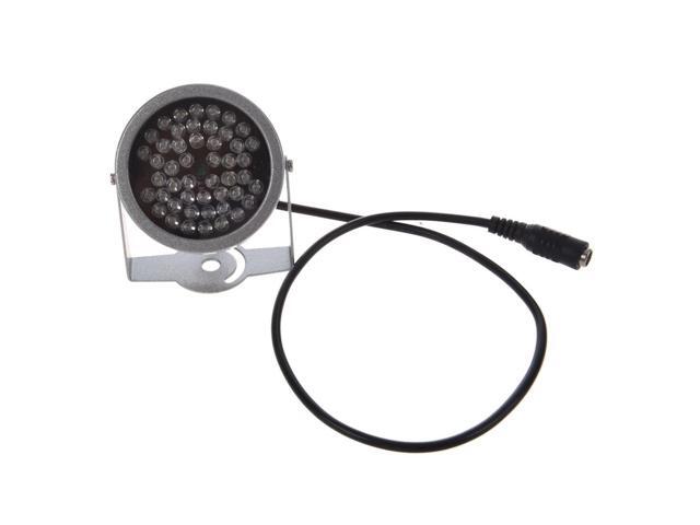 48 LED Illuminator IR Infrared Night Vision Light Security Lamp for CCTV Camera