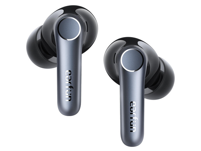 Air Pro 4 Adaptive Hybrid Noise Canceling Wireless Earbuds, Qualcomm Snapdragon Sound, aptX Lossless, 6 Mics AI CVC 8.0 Call, LDAC Hi-Res Audio,...
