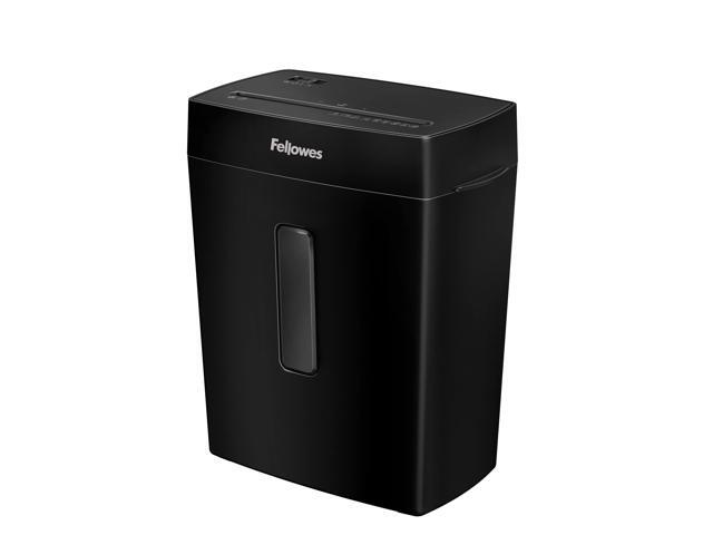 P-40C 8 Sheet Cross-Cut Deskside Paper Shredder for Home Office