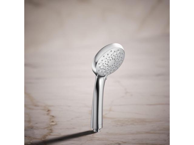 Kohler 72420-G-CP Awaken B90 Three-function handshower, 1.75 gpm, Polished Chrome
