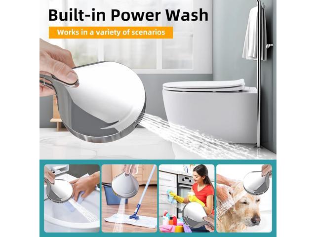 Cobbe Filtered Shower Head with Handheld, High Pressure 9 Spray Mode Showerhead with Filters, detachable shower head, Water Softener for Hard Water...