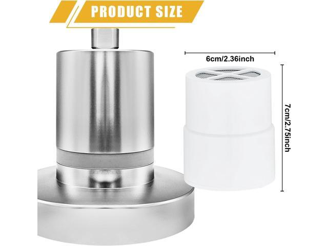 Replacement Cartridge Shower Filter for jolie shower head filter (3 pcs)