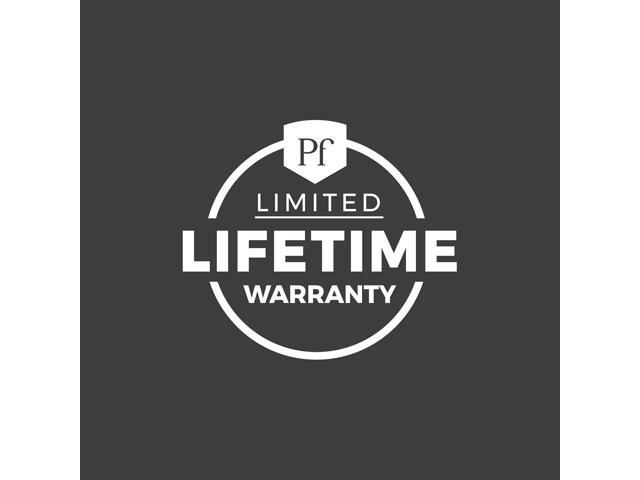Pfister R890600 Pfirst Modern 1-Handle Shower Trim Only Less Showerhead, Polished Chrome