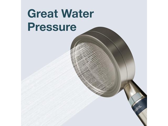 Handheld Filtered Shower Head with Handheld Handle - High Pressure Shower Heads With Filter To Reduce Chlorine & Soften Water - Easy to Install...