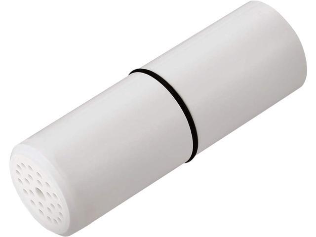 HOTEL SPA - Shower Filter for High Pressure Shower Head - Enriched KDF Cartridge Filter for Hard Water - Fits Filter Shower Head Model 1125 and...