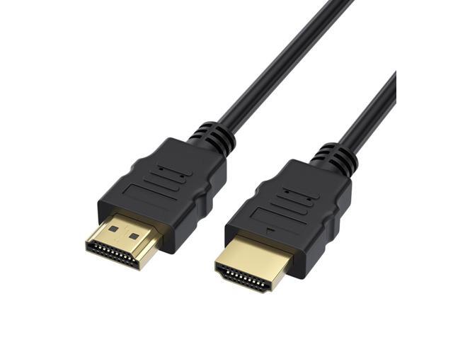 10Ft High Speed HDMI Cable 8K 10K 4K HDMI to HDMI Cord Fit for Samsung Smart TV, Sound bar, Sony PS5, PS4, Xbox One, LG, Fire TV, Monitor eARC/ARC...