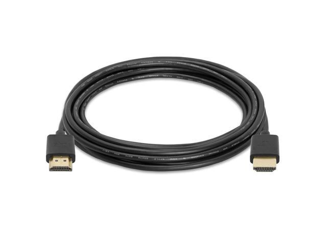 Cmple - High Speed HDMI Cable 15 ft, 4k@60Hz Ultra Thin HDMI 2.0 Cable, ARC, 3D, HDMI Cord - Flexible