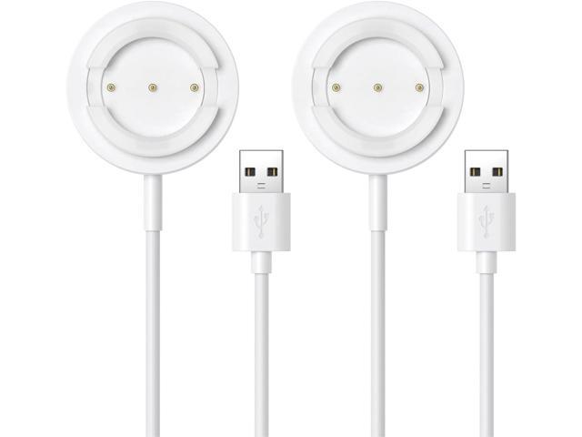 TUSITA Charger Cable Compatible with TOTWOO Bracelet, 2-Pack,1M