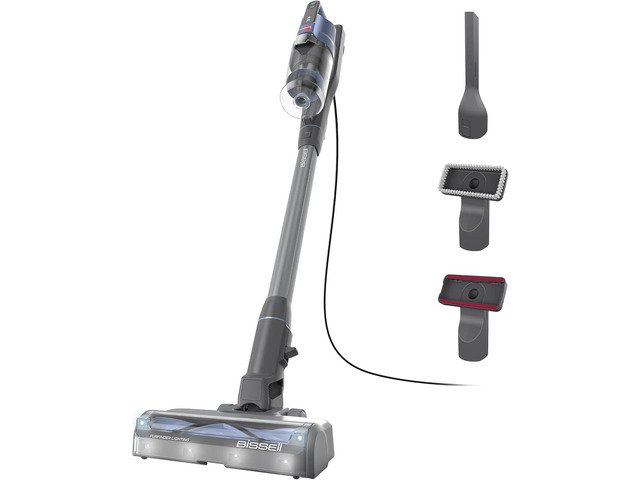 Bissell PowerClean FurFinder Corded Stick Vacuum, HEPA, 4282K