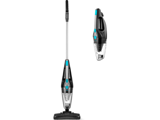 Eureka NES215A Blaze 3-in-1 Swivel Handheld & Stick Vacuum Cleaner, Blue