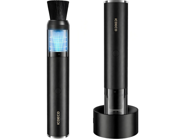 Barista Coffee Vacuum Cleaner for Coffee Grinders & Espresso Machines