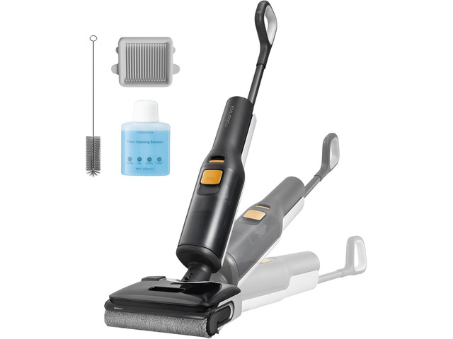 roborock F25 BX Wet Dry Vacuum Cleaner, Cordless Vacuum Mop with 20000Pa