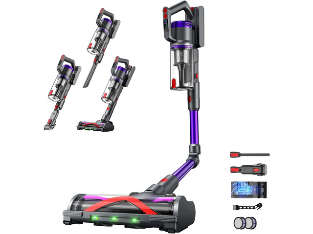 Cordless Vacuum Cleaner