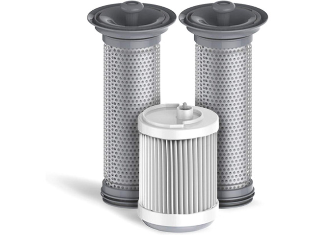 Tineco Replacement Filter Kit, 2 Pre Filters and 1 HEPA Filter, for A10 & A11 & S10 & S11 & S15 Series Vacuum Cleaner