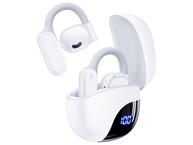 AI Translation Earbuds Real Time 164 Languages 80H Playtime Translator Ear Buds Audifonos Traductores InglÃ©s EspaÃ±ol Wireless Earphones Bluetooth...