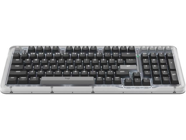 Alto Keys K98M Wireless Mechanical Keyboard, Customizable Keyboard with Vibration Absorbing Gasket, Backlit Keys, Bluetooth, USB-C Charging, for...