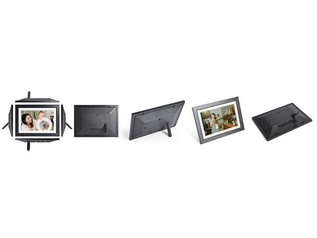Thomson TDF-1001W 10.1 inch 800*1280 IPS 16:10 32 GB Digital Photo Frame