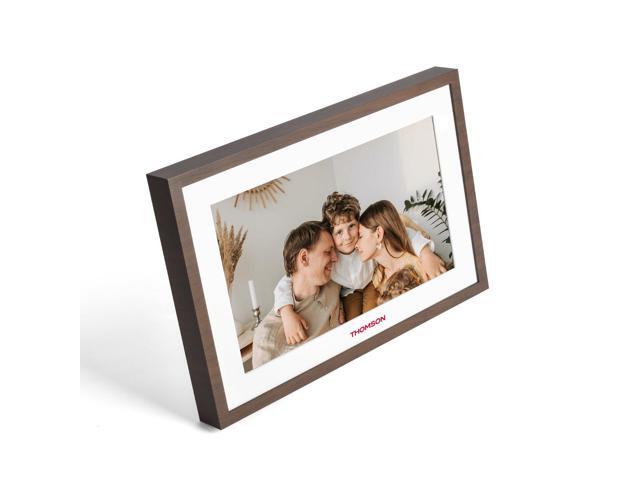 Thomson TDF-1002 10.1 inch 800*1280 IPS 16:10 32 GB Digital Photo Frame, With 3800 mAh Battery