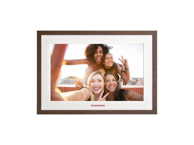 Thomson TDF-1002 10.1 inch 800*1280 IPS 16:10 32 GB Digital Photo Frame, With 3800 mAh Battery