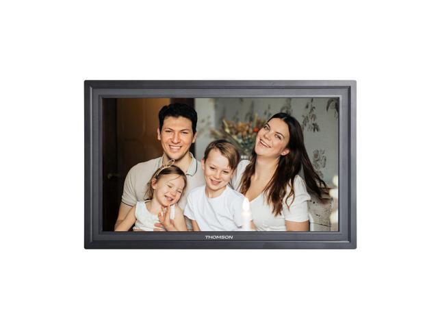 Thomson TDF-1563 15.6 Inch IPS, 1920*1080 16:9 32 GB Digital Photo Frame