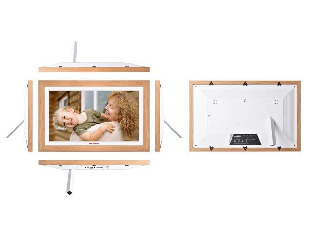 Thomson TDF-1563W 15.6 Inch IPS, 1920*1080 16:9 32 GB Digital Photo Frame