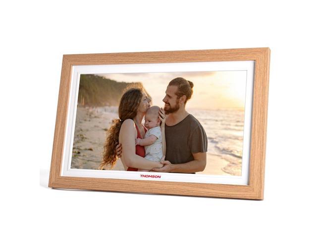 Thomson TDF-1563W 15.6 Inch IPS, 1920*1080 16:9 32 GB Digital Photo Frame