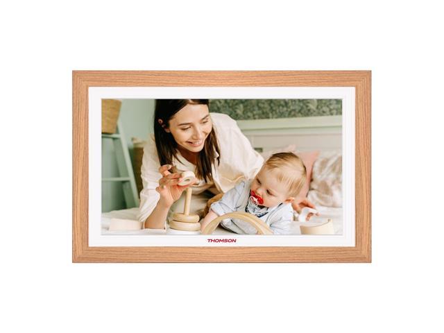 Thomson TDF-1563W 15.6 Inch IPS, 1920*1080 16:9 32 GB Digital Photo Frame