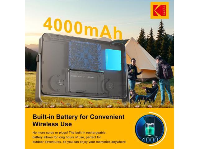 KODAK RWF-109 GRAY 10.1 inch 1920x1200 IPS FHD-2+32GB, Smoky Gray, Touch Screen, Wifi Digital Photo frame