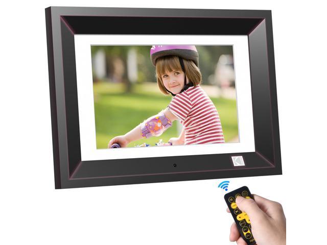 KODAK RDPF-1020V 10 inch 1280x800 IPS and 8GB Multi-function Digital Photo Frame (Black)