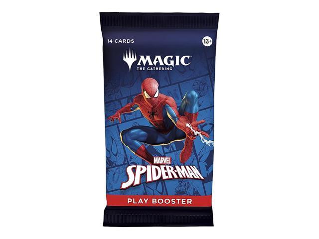 Magic: The Gathering: Marvels Spider-Man Play Booster Pack