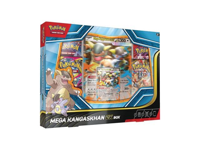 Pokémon TCG: Mega Kangaskhan EX Collection Box