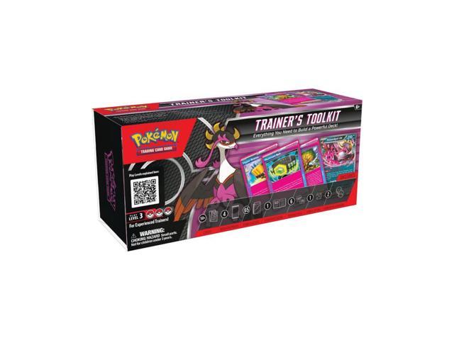 Pokémon TCG: 2025 Trainer's Toolkit