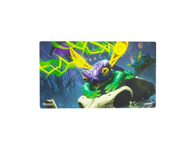 Playmat: MTG Prime- Secrets of Strixhaven- Bogwater Lumaret