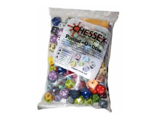 Dice: Pound-o-Dice (80-100 dice)